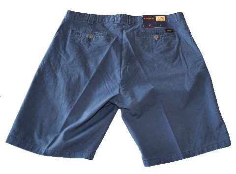 Oakman - Sulphur Dye Shorts billede 3